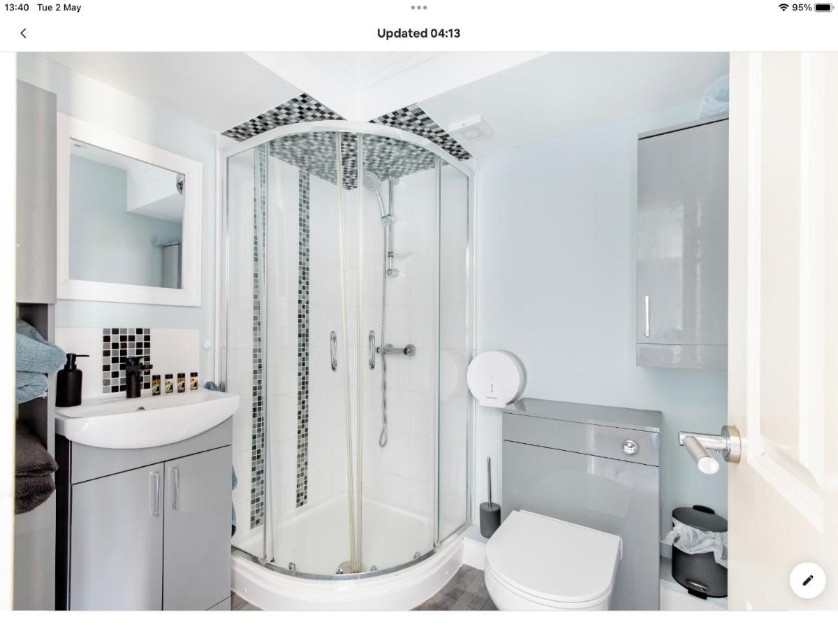 Apartament The Copthorne Colwyn Bay Zewnętrze zdjęcie