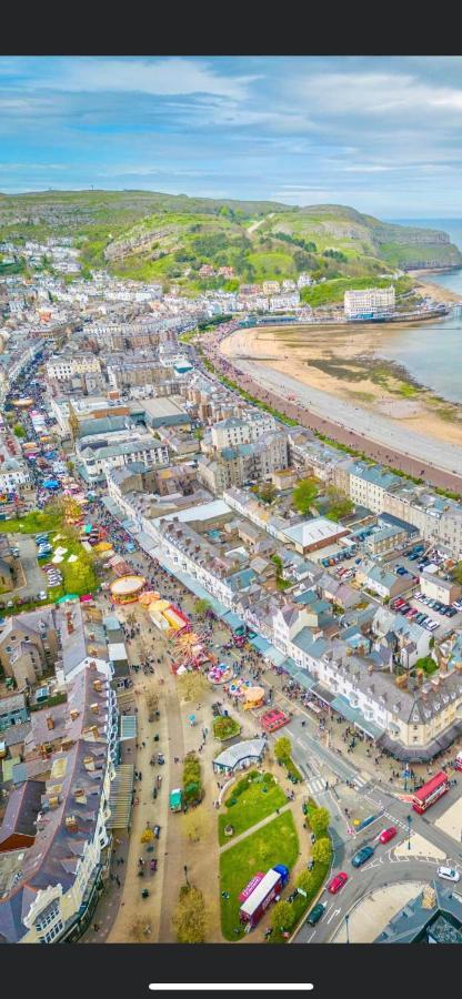Apartament The Copthorne Colwyn Bay Zewnętrze zdjęcie