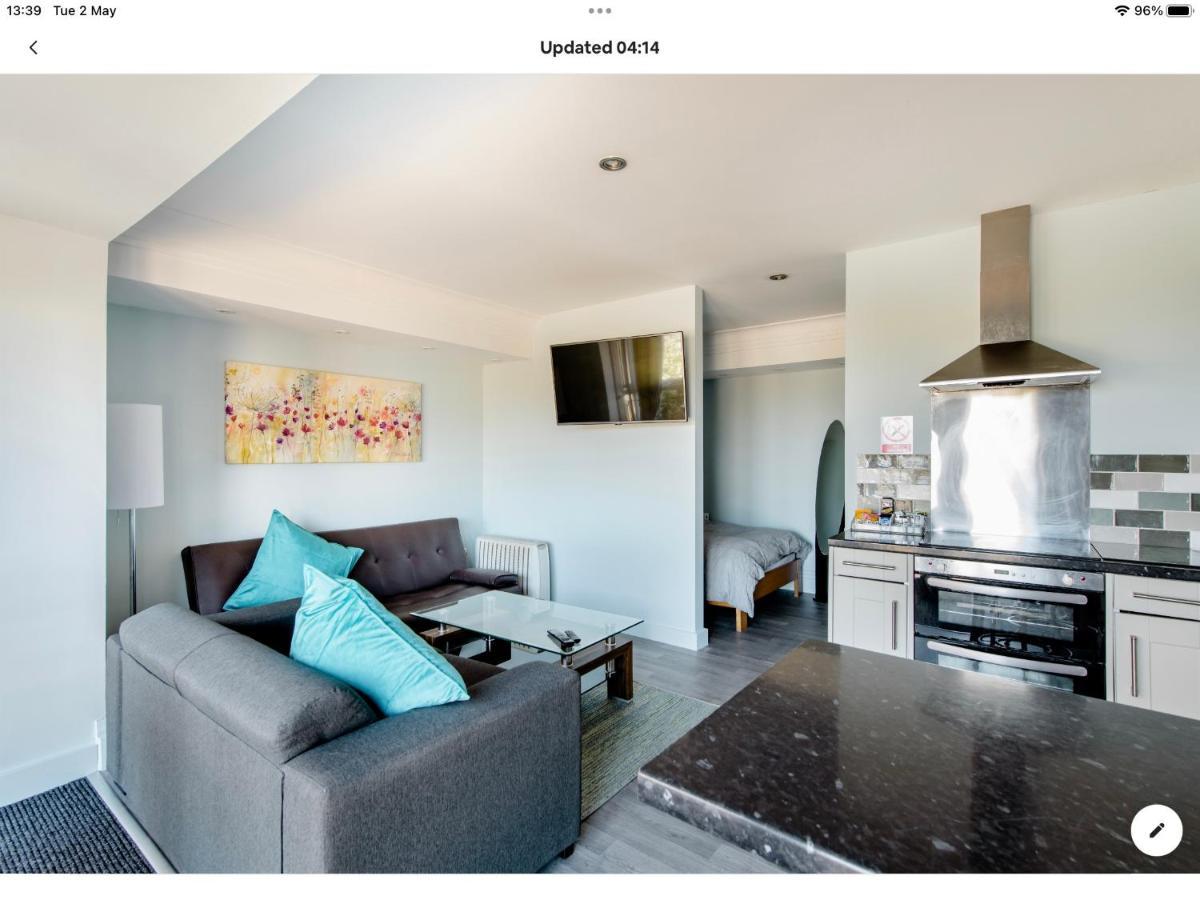 Apartament The Copthorne Colwyn Bay Zewnętrze zdjęcie