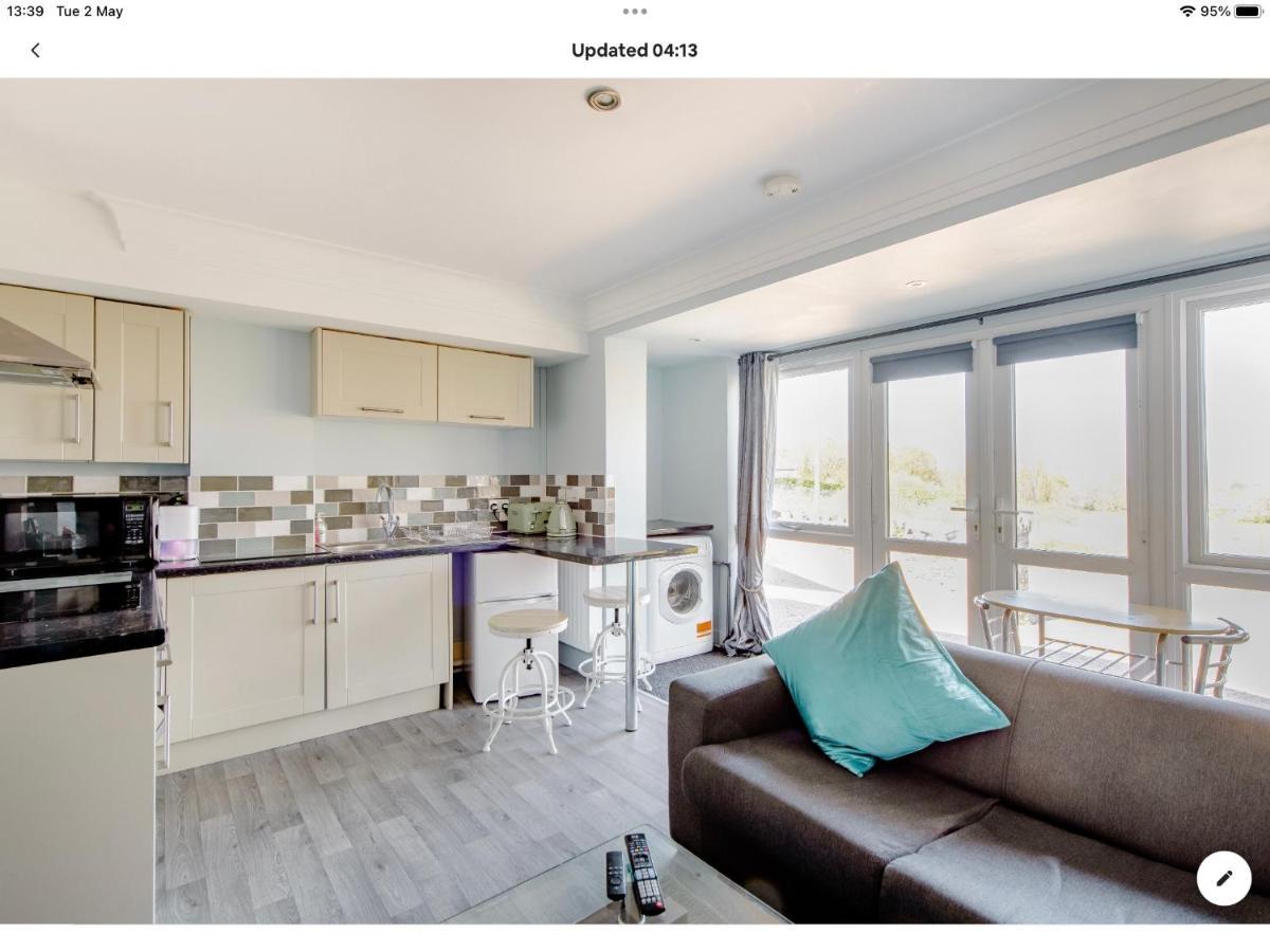Apartament The Copthorne Colwyn Bay Zewnętrze zdjęcie