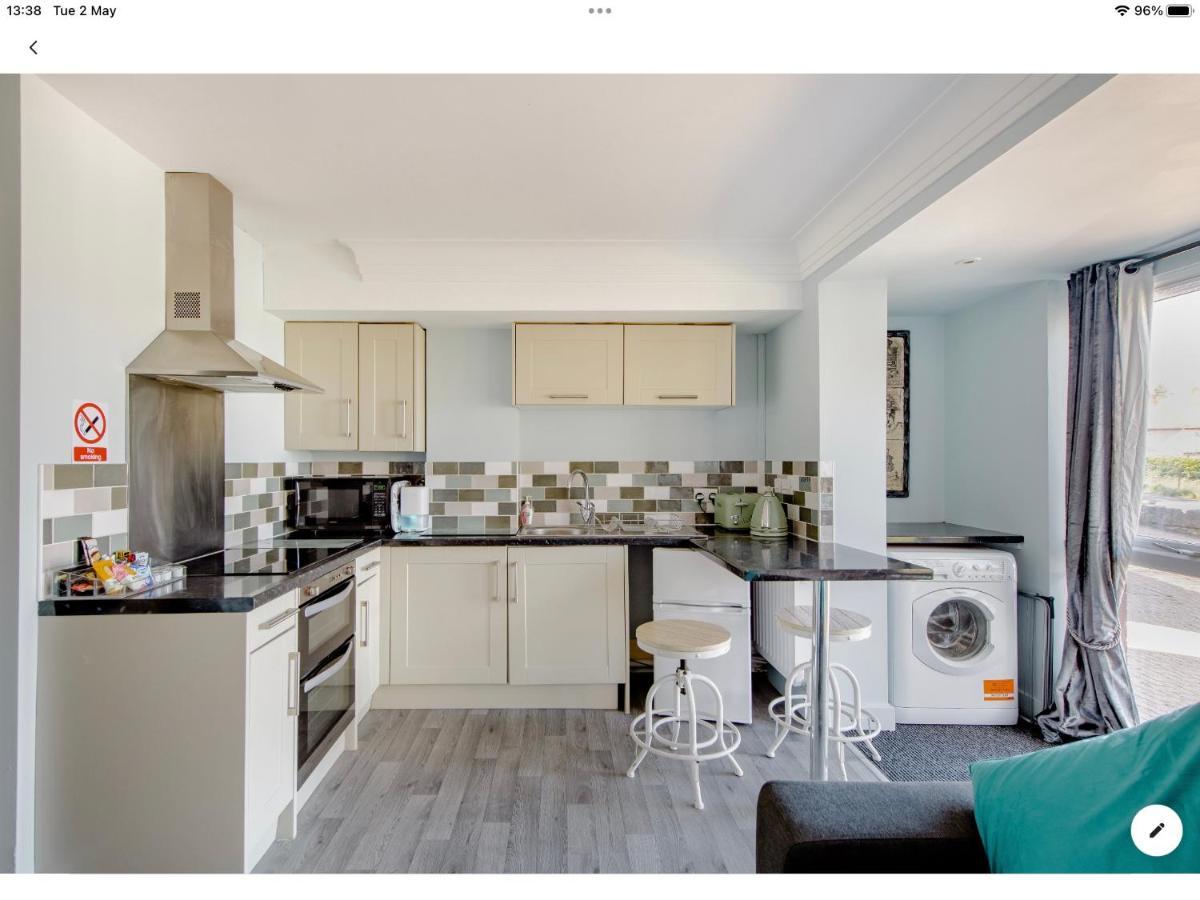 Apartament The Copthorne Colwyn Bay Zewnętrze zdjęcie