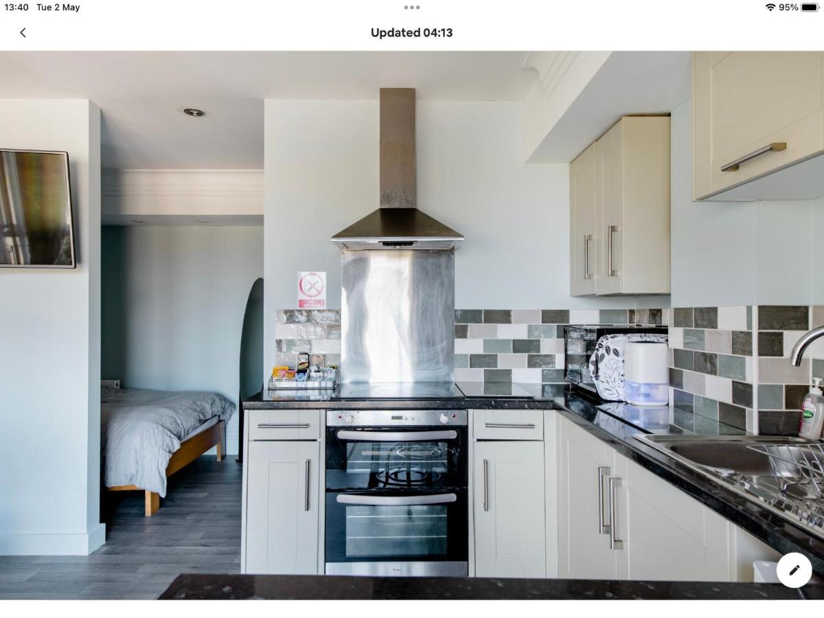 Apartament The Copthorne Colwyn Bay Zewnętrze zdjęcie